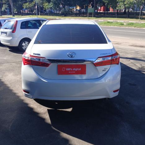 TOYOTA Corolla 2.0 16V 4P XEI FLEX AUTOM�TICO, Foto 6