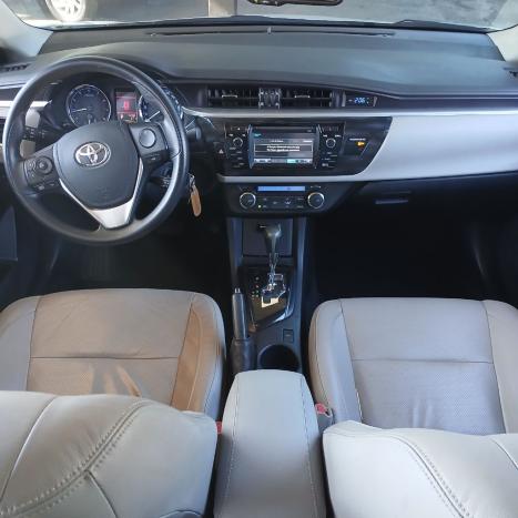 TOYOTA Corolla 2.0 16V 4P XEI FLEX AUTOM�TICO, Foto 8