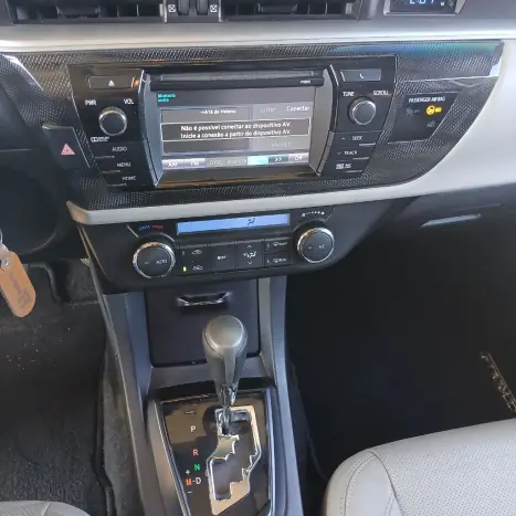 TOYOTA Corolla 2.0 16V 4P XEI FLEX AUTOM�TICO, Foto 10