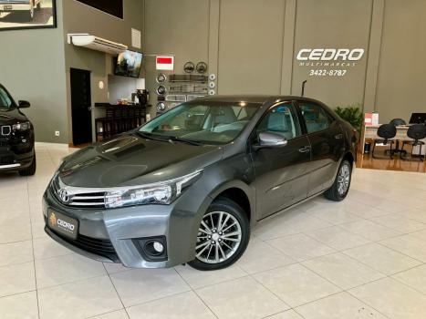 TOYOTA Corolla 2.0 16V 4P XEI FLEX AUTOM�TICO, Foto 1