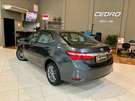 TOYOTA Corolla 2.0 16V 4P XEI FLEX AUTOM�TICO, Foto 3