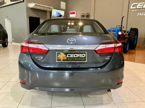 TOYOTA Corolla 2.0 16V 4P XEI FLEX AUTOM�TICO, Foto 4