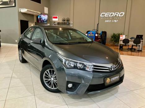 TOYOTA Corolla 2.0 16V 4P XEI FLEX AUTOM�TICO, Foto 7