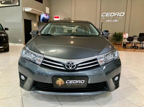 TOYOTA Corolla 2.0 16V 4P XEI FLEX AUTOM�TICO, Foto 8