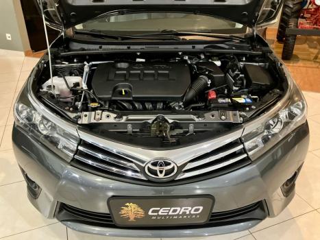 TOYOTA Corolla 2.0 16V 4P XEI FLEX AUTOM�TICO, Foto 9
