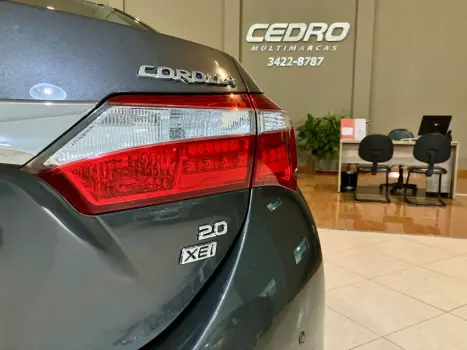 TOYOTA Corolla 2.0 16V 4P XEI FLEX AUTOM�TICO, Foto 29