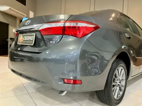 TOYOTA Corolla 2.0 16V 4P XEI FLEX AUTOM�TICO, Foto 30