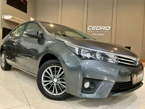 TOYOTA Corolla 2.0 16V 4P XEI FLEX AUTOM�TICO, Foto 31