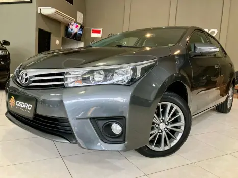 TOYOTA Corolla 2.0 16V 4P XEI FLEX AUTOM�TICO, Foto 32