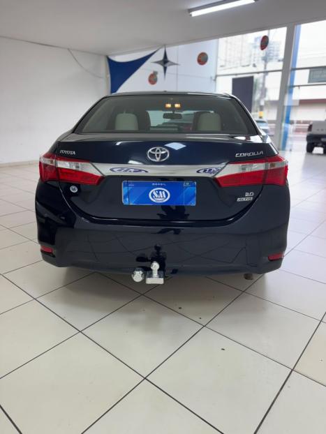 TOYOTA Corolla 2.0 16V 4P ALTIS FLEX AUTOM�TICO, Foto 4