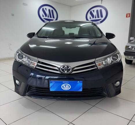 TOYOTA Corolla 2.0 16V 4P ALTIS FLEX AUTOM�TICO, Foto 8