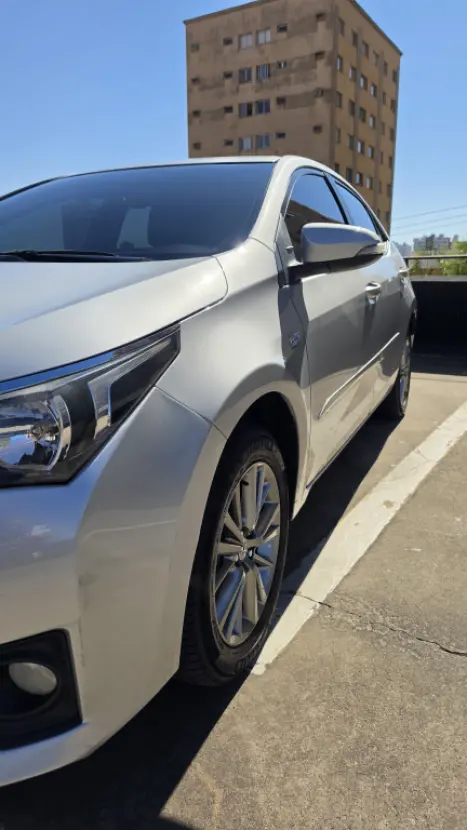 TOYOTA Corolla 2.0 16V 4P XEI FLEX AUTOM�TICO, Foto 2