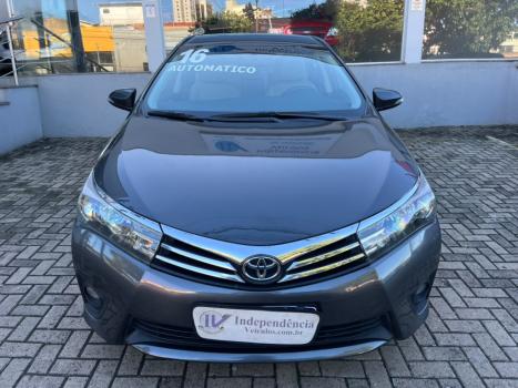 TOYOTA Corolla 2.0 16V 4P XEI FLEX AUTOM�TICO, Foto 2