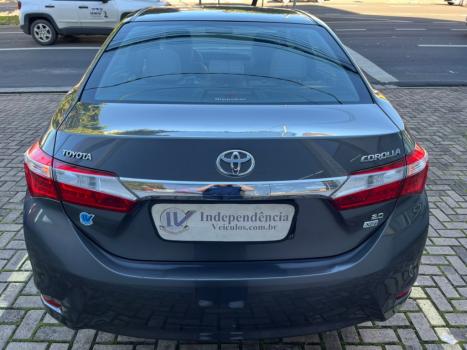 TOYOTA Corolla 2.0 16V 4P XEI FLEX AUTOM�TICO, Foto 5