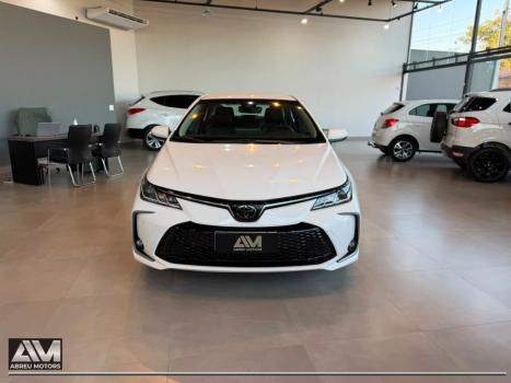 TOYOTA Corolla 2.0 16V 4P FLEX XEI DIRECT SHIFT AUTOM�TICO CVT, Foto 3