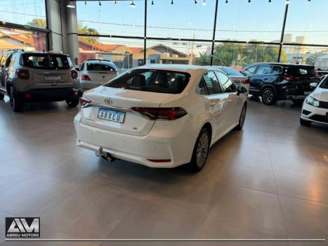 TOYOTA Corolla 2.0 16V 4P FLEX XEI DIRECT SHIFT AUTOM�TICO CVT, Foto 7