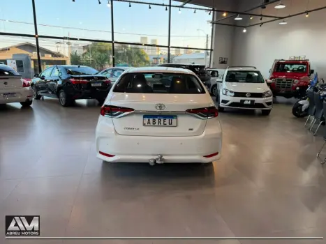 TOYOTA Corolla 2.0 16V 4P FLEX XEI DIRECT SHIFT AUTOM�TICO CVT, Foto 9