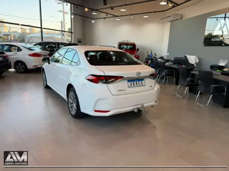 TOYOTA Corolla 2.0 16V 4P FLEX XEI DIRECT SHIFT AUTOM�TICO CVT, Foto 10