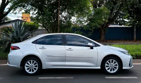 TOYOTA Corolla 2.0 16V 4P FLEX GLI DIRECT SHIFT AUTOM�TICO CVT, Foto 2