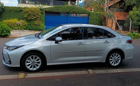 TOYOTA Corolla 2.0 16V 4P FLEX GLI DIRECT SHIFT AUTOM�TICO CVT, Foto 3