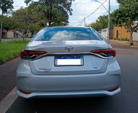 TOYOTA Corolla 2.0 16V 4P FLEX GLI DIRECT SHIFT AUTOM�TICO CVT, Foto 4