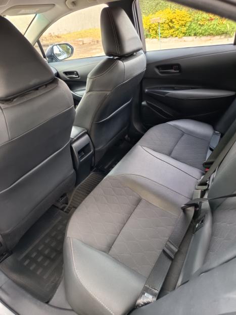 TOYOTA Corolla 2.0 16V 4P FLEX GLI DIRECT SHIFT AUTOM�TICO CVT, Foto 5