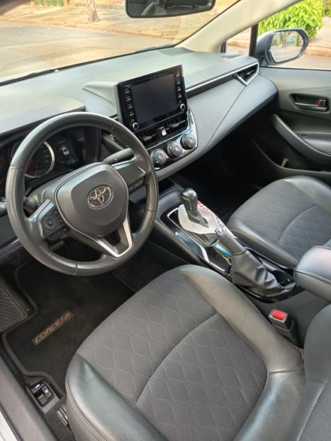 TOYOTA Corolla 2.0 16V 4P FLEX GLI DIRECT SHIFT AUTOM�TICO CVT, Foto 7