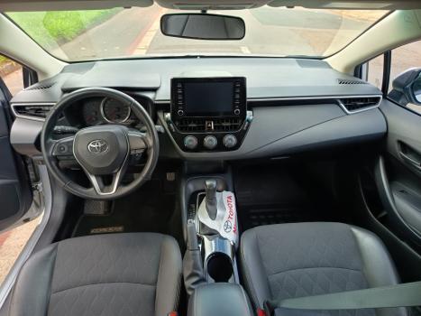 TOYOTA Corolla 2.0 16V 4P FLEX GLI DIRECT SHIFT AUTOM�TICO CVT, Foto 8