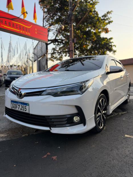TOYOTA Corolla 2.0 16V 4P XRS FLEX AUTOM�TICO, Foto 1