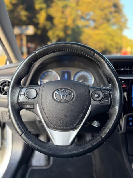 TOYOTA Corolla 2.0 16V 4P XRS FLEX AUTOM�TICO, Foto 3