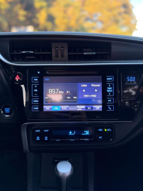 TOYOTA Corolla 2.0 16V 4P XRS FLEX AUTOM�TICO, Foto 6