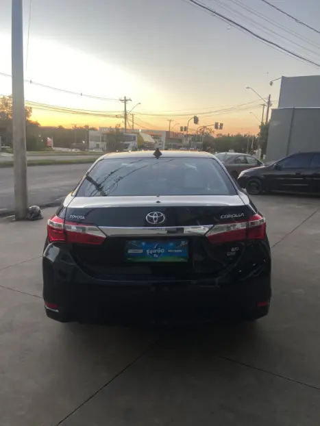 TOYOTA Corolla 2.0 16V 4P XEI FLEX AUTOM�TICO, Foto 10