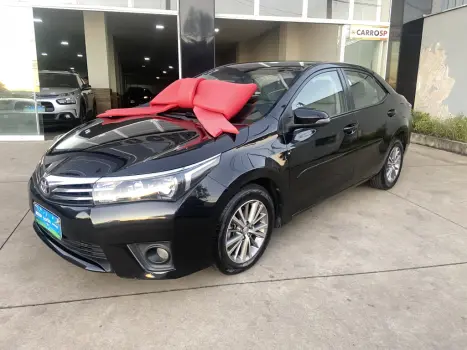 TOYOTA Corolla 2.0 16V 4P XEI FLEX AUTOM�TICO, Foto 14