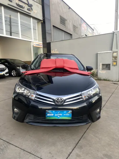 TOYOTA Corolla 2.0 16V 4P XEI FLEX AUTOM�TICO, Foto 15
