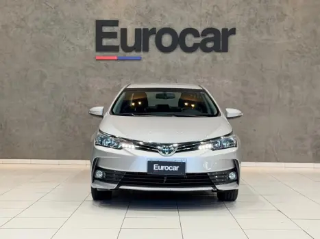 TOYOTA Corolla 2.0 16V 4P XEI FLEX AUTOM�TICO, Foto 2