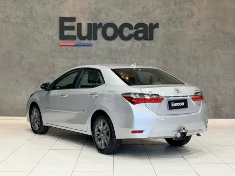TOYOTA Corolla 2.0 16V 4P XEI FLEX AUTOM�TICO, Foto 3