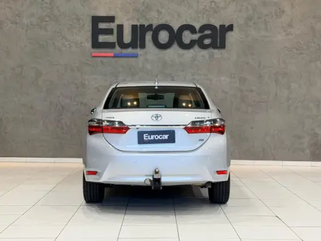 TOYOTA Corolla 2.0 16V 4P XEI FLEX AUTOM�TICO, Foto 4