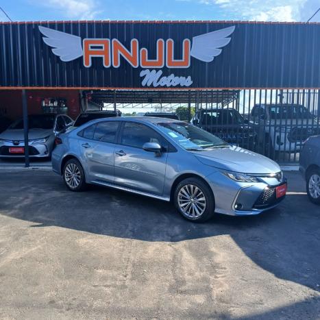 TOYOTA Corolla 2.0 16V 4P FLEX XEI DIRECT SHIFT AUTOM�TICO CVT, Foto 1