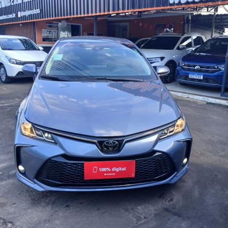 TOYOTA Corolla 2.0 16V 4P FLEX XEI DIRECT SHIFT AUTOM�TICO CVT, Foto 3