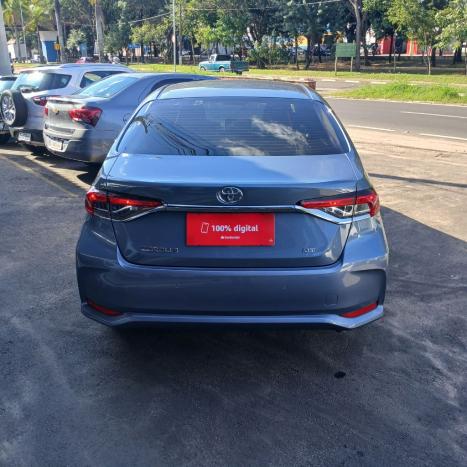 TOYOTA Corolla 2.0 16V 4P FLEX XEI DIRECT SHIFT AUTOM�TICO CVT, Foto 6