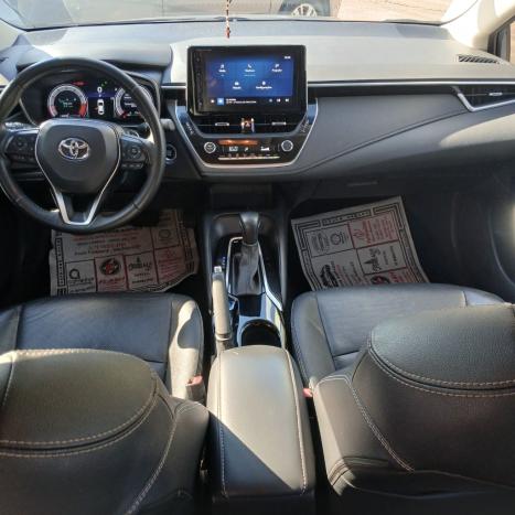 TOYOTA Corolla 2.0 16V 4P FLEX XEI DIRECT SHIFT AUTOM�TICO CVT, Foto 8