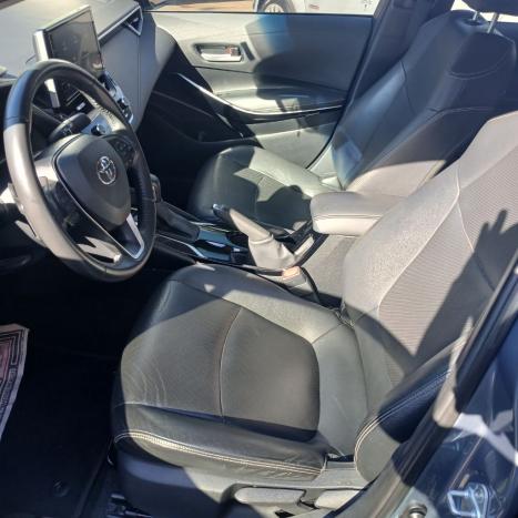 TOYOTA Corolla 2.0 16V 4P FLEX XEI DIRECT SHIFT AUTOM�TICO CVT, Foto 9