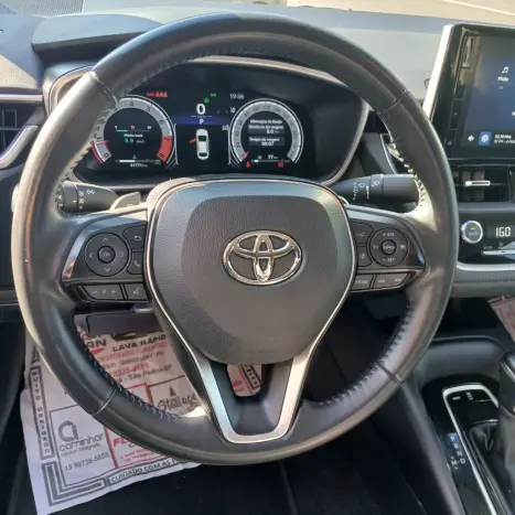 TOYOTA Corolla 2.0 16V 4P FLEX XEI DIRECT SHIFT AUTOM�TICO CVT, Foto 10