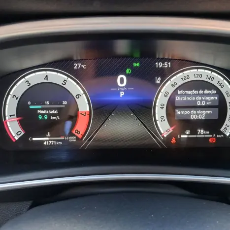 TOYOTA Corolla 2.0 16V 4P FLEX XEI DIRECT SHIFT AUTOM�TICO CVT, Foto 14
