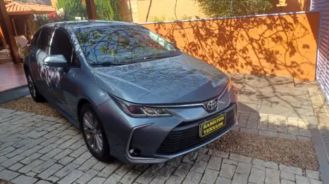 TOYOTA Corolla 2.0 16V 4P XEI FLEX AUTOM�TICO, Foto 10
