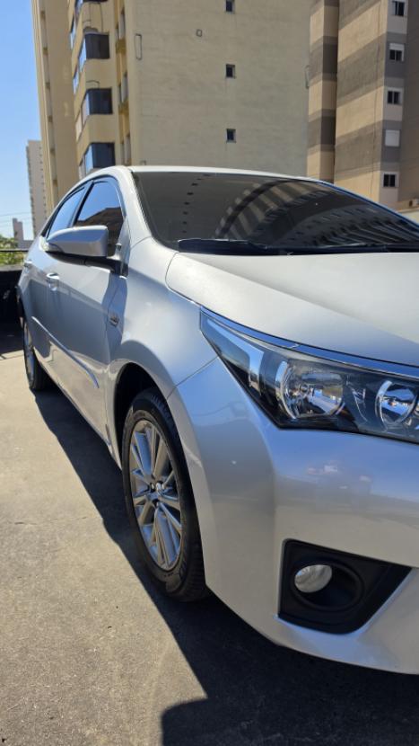 TOYOTA Corolla 2.0 16V 4P XEI FLEX AUTOM�TICO, Foto 3