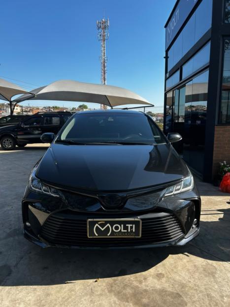TOYOTA Corolla 2.0 16V 4P XEI FLEX AUTOM�TICO, Foto 1