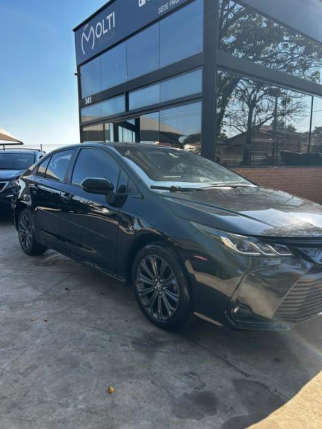 TOYOTA Corolla 2.0 16V 4P XEI FLEX AUTOM�TICO, Foto 3