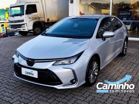 TOYOTA Corolla 2.0 16V 4P FLEX XEI DIRECT SHIFT AUTOM�TICO CVT, Foto 1