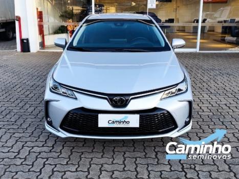 TOYOTA Corolla 2.0 16V 4P FLEX XEI DIRECT SHIFT AUTOM�TICO CVT, Foto 2